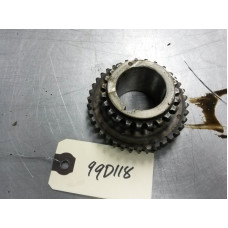 99D118 Crankshaft Timing Gear For 16-18 Cadillac ATS  2.0